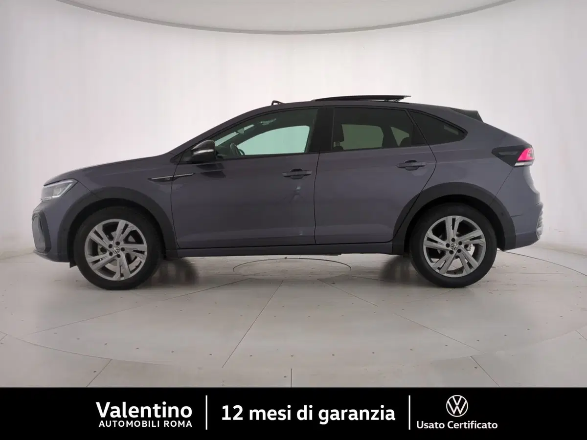 Volkswagen Taigo usata a Roma (4)