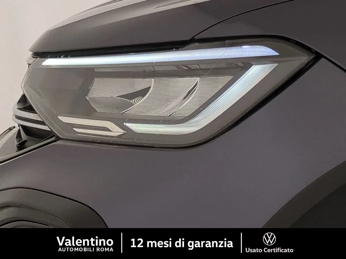 Volkswagen Taigo usata a Roma (6)