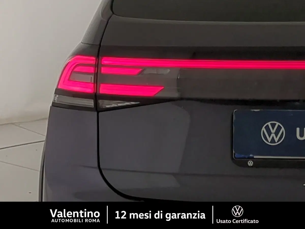 Volkswagen Taigo usata a Roma (7)