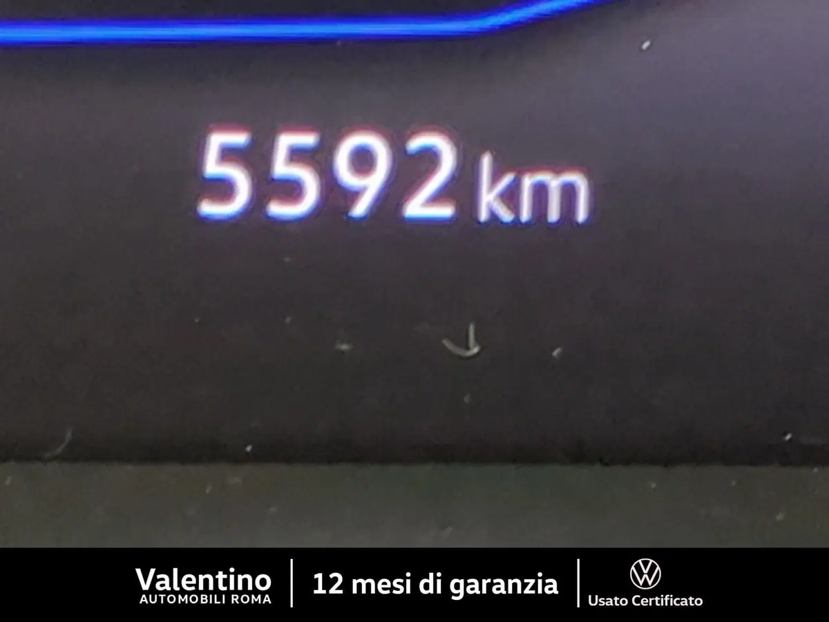 Volkswagen T-Cross usata a Roma (16)