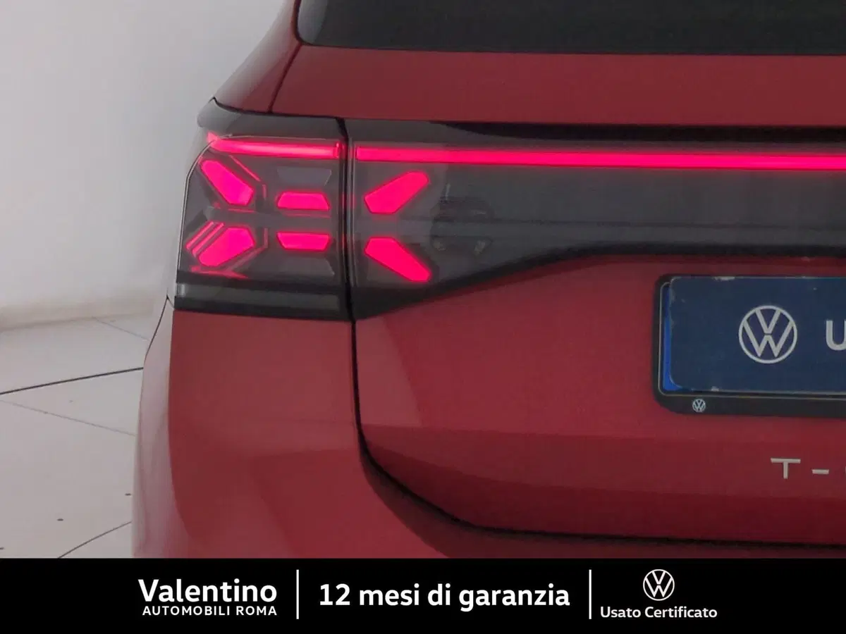 Volkswagen T-Cross usata a Roma (7)