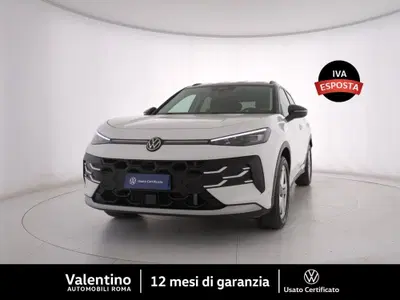 Volkswagen T-Roc 1.5 etsi Life 150cv dsg del 2025 usata a Roma