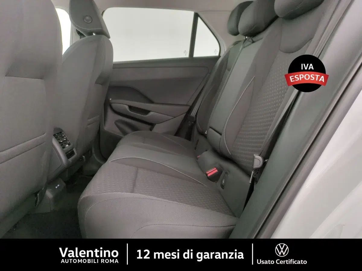 Volkswagen T-Roc usata a Roma (10)