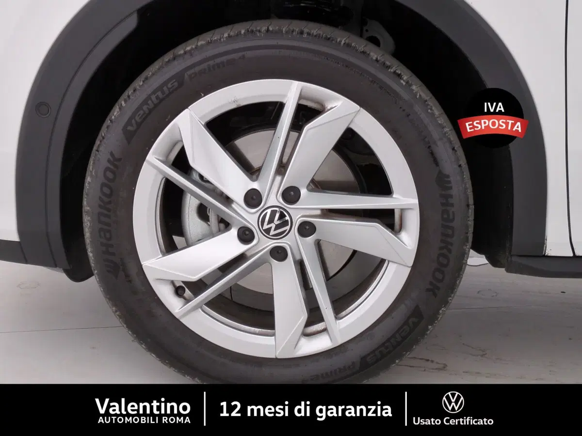 Volkswagen T-Roc usata a Roma (11)
