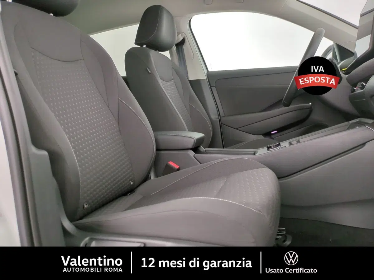 Volkswagen T-Roc usata a Roma (13)