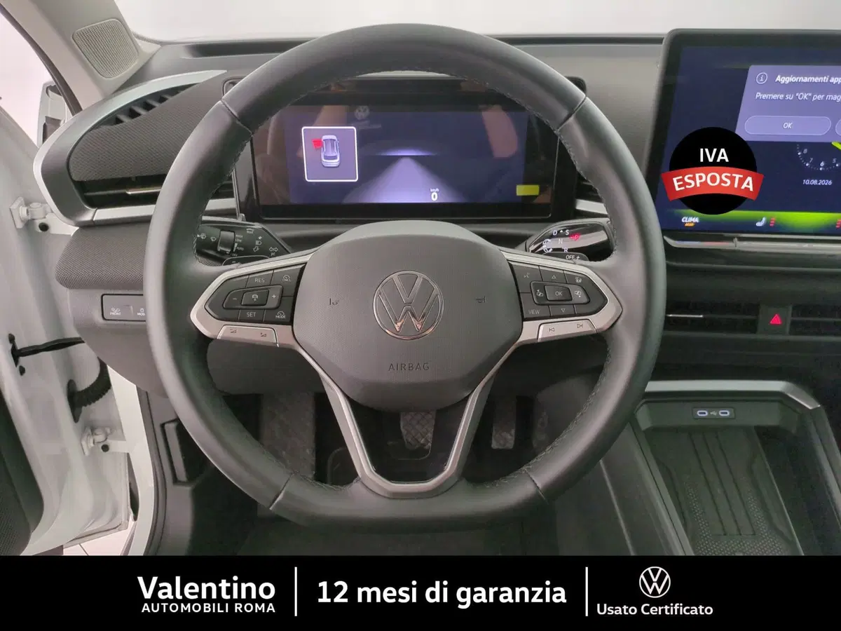 Volkswagen T-Roc usata a Roma (14)