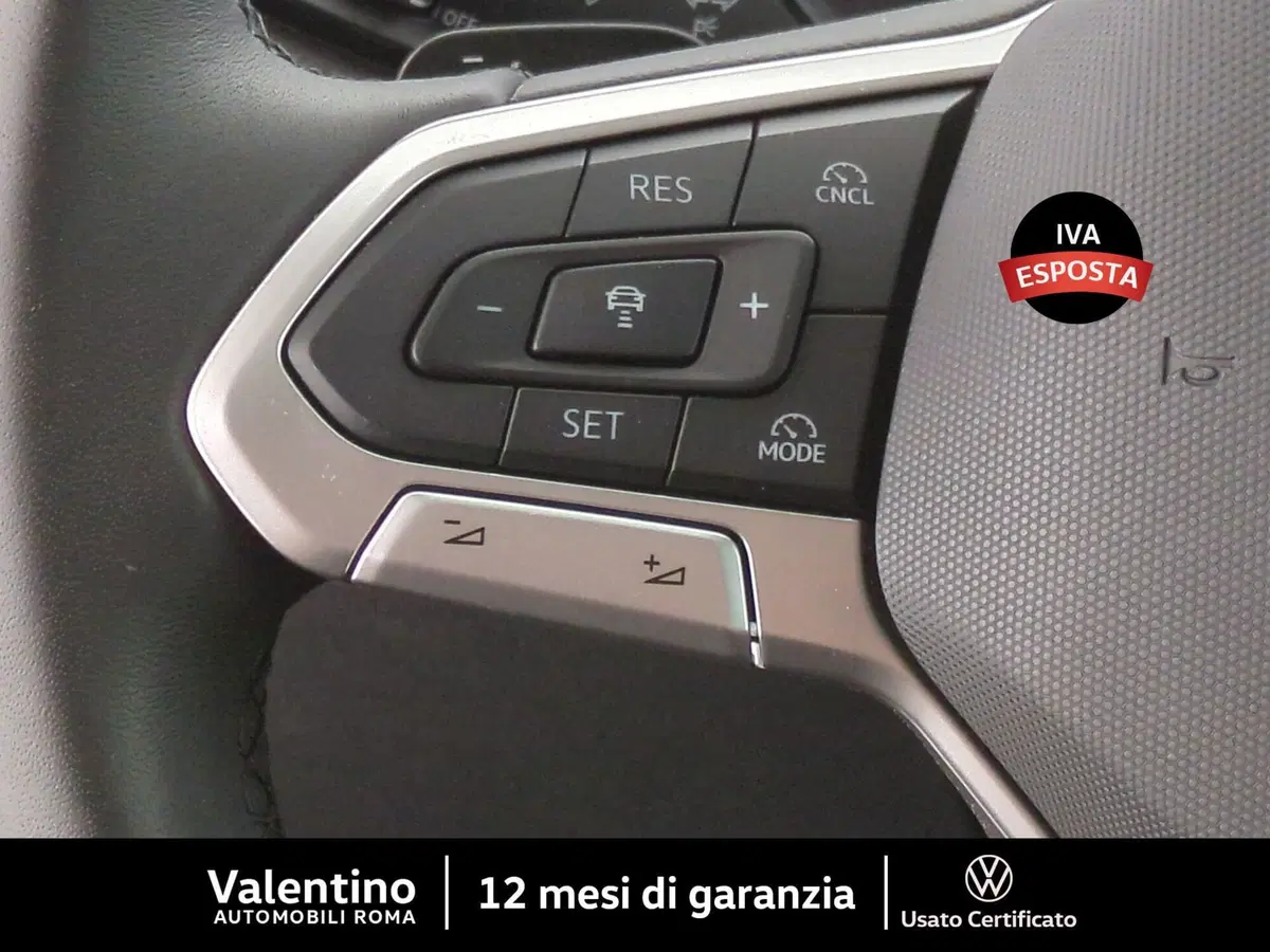 Volkswagen T-Roc usata a Roma (15)