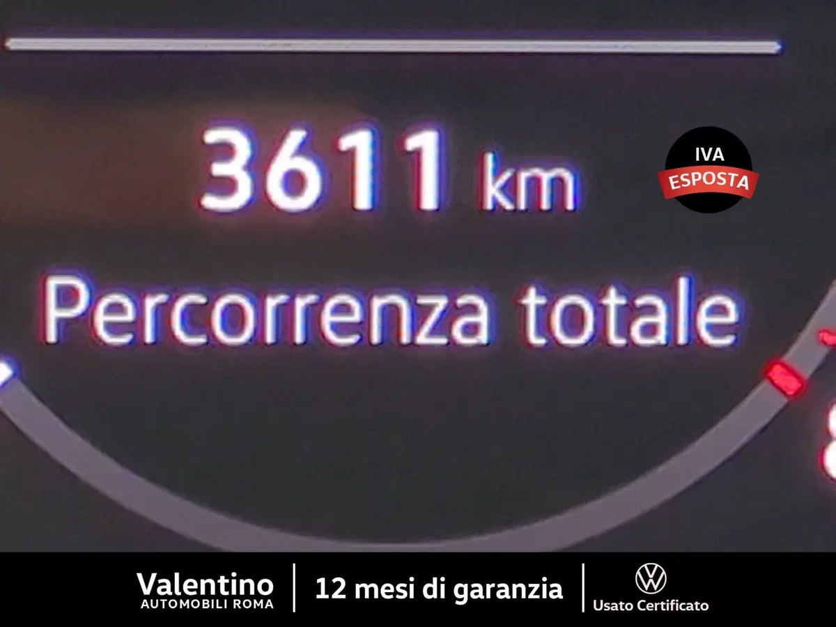 Volkswagen T-Roc usata a Roma (16)