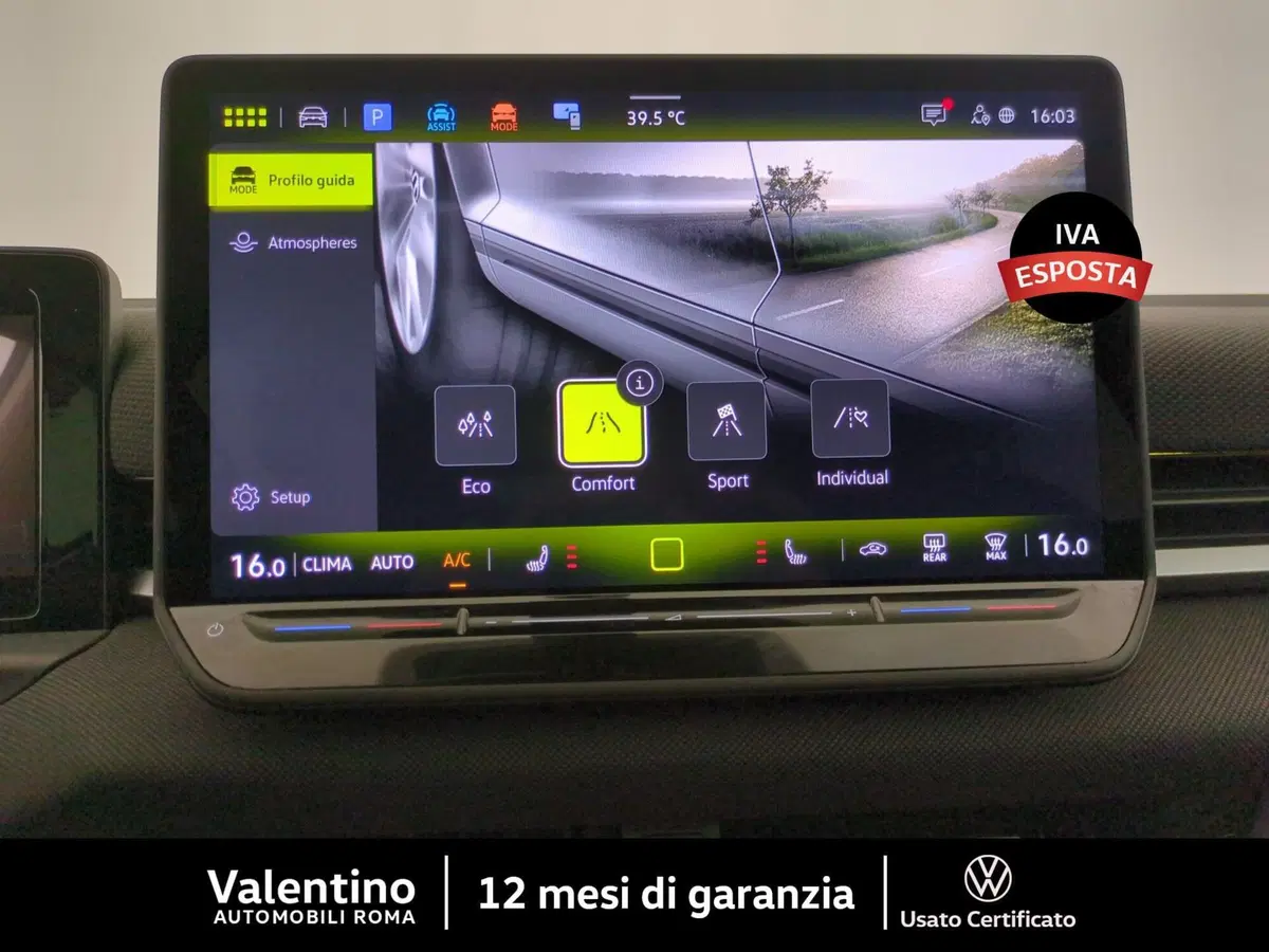 Volkswagen T-Roc usata a Roma (18)