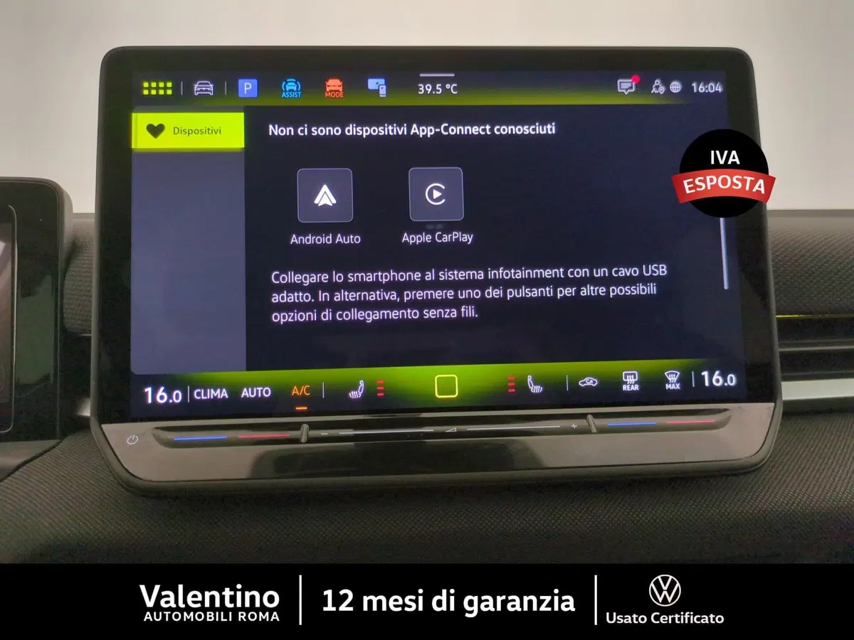 Volkswagen T-Roc usata a Roma (19)