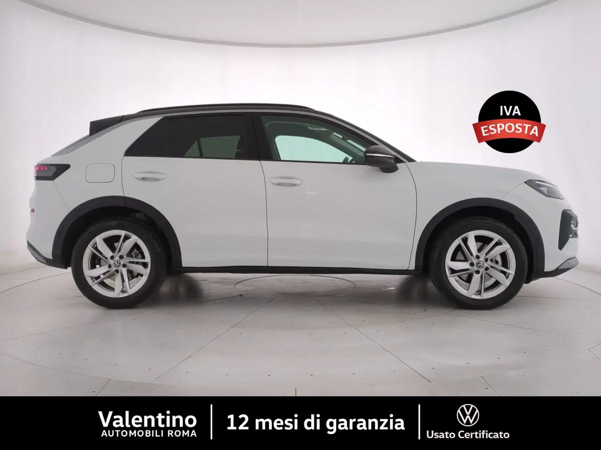 Volkswagen T-Roc usata a Roma (2)