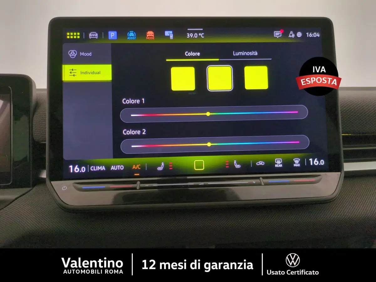 Volkswagen T-Roc usata a Roma (20)