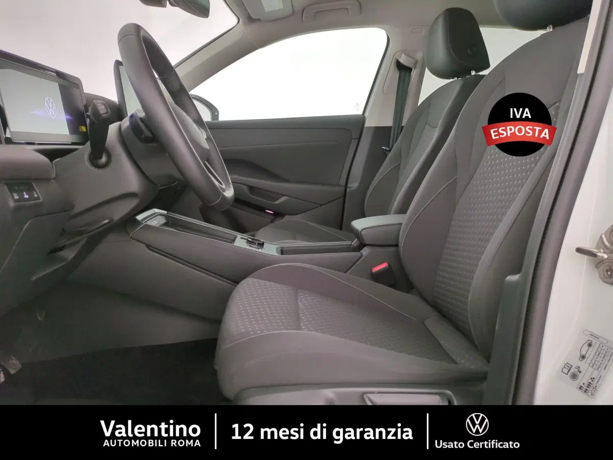 Volkswagen T-Roc usata a Roma (6)
