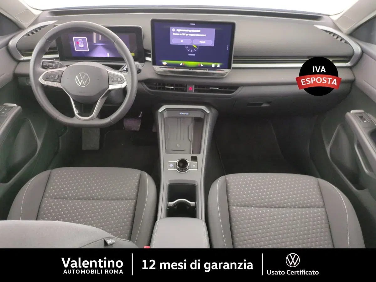 Volkswagen T-Roc usata a Roma (7)