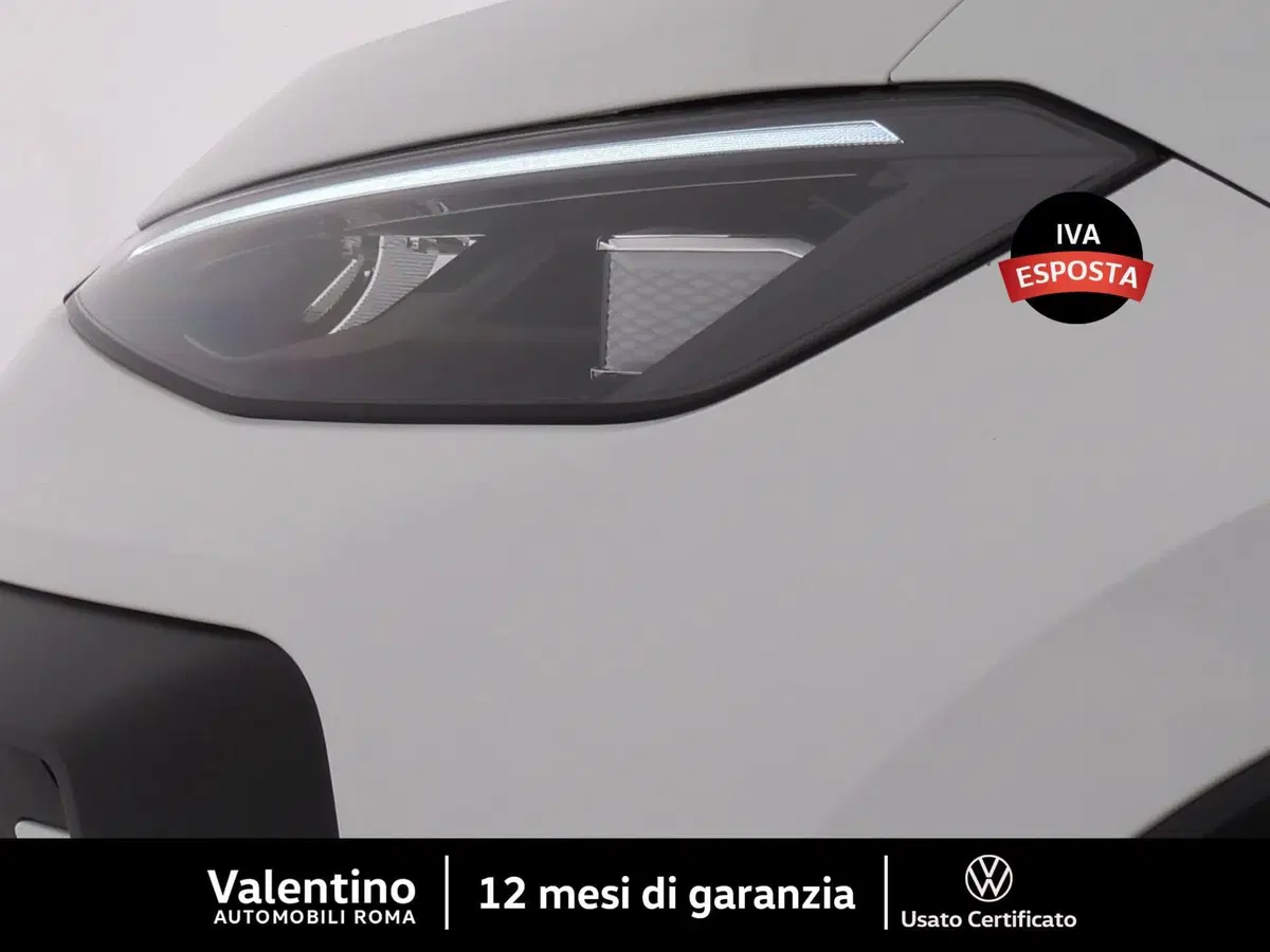 Volkswagen T-Roc usata a Roma (8)