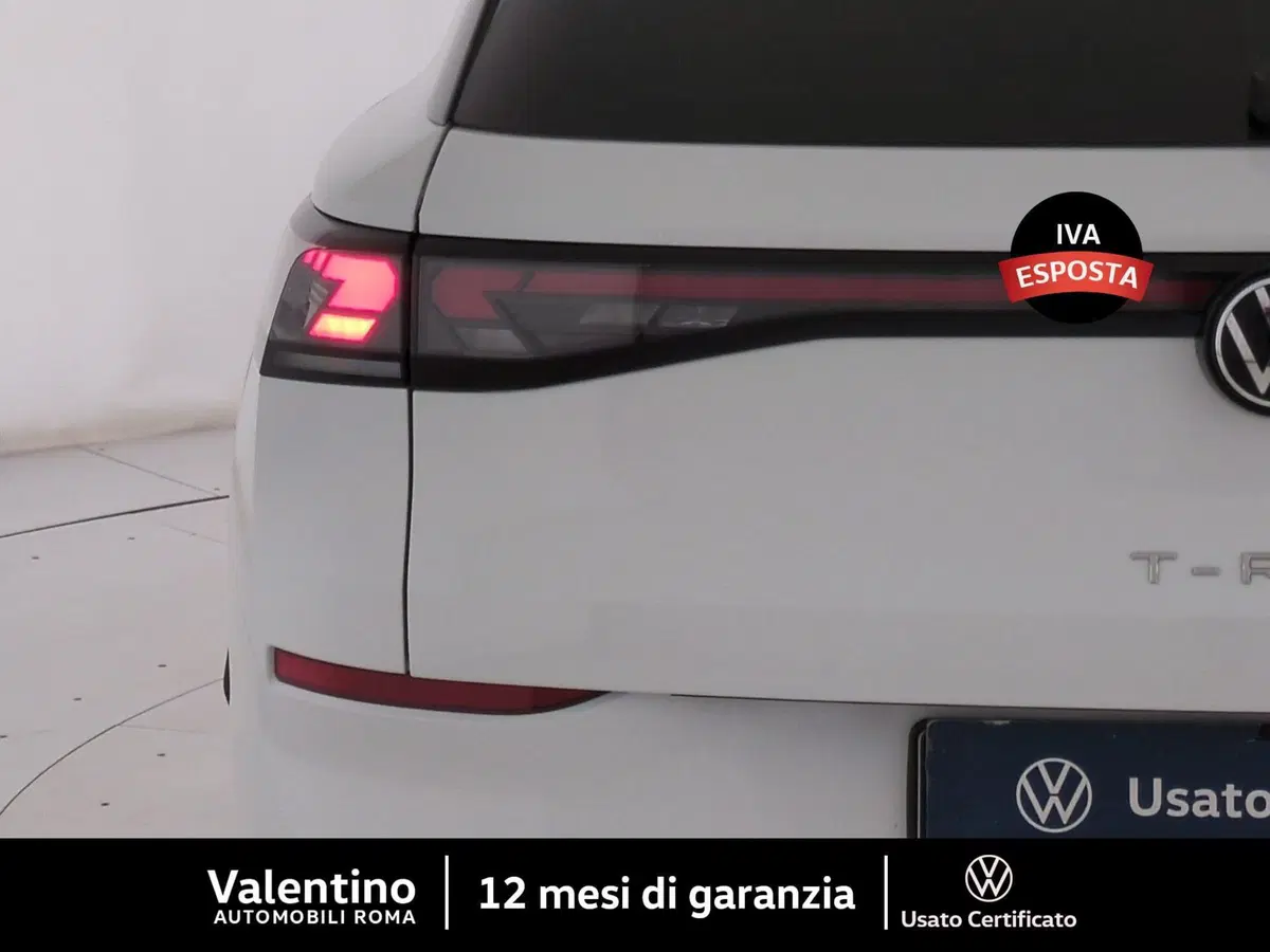 Volkswagen T-Roc usata a Roma (9)