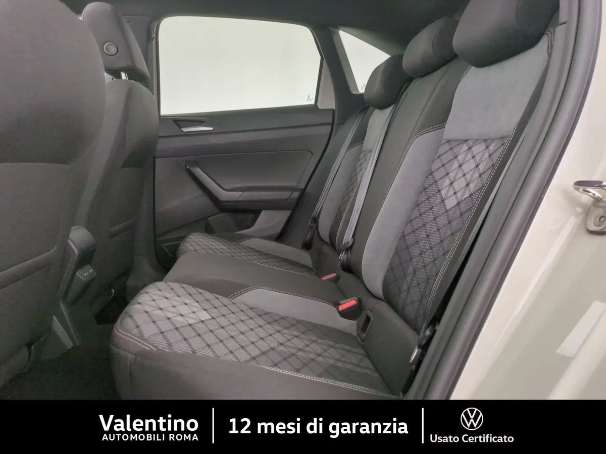 Volkswagen Taigo usata a Roma (10)