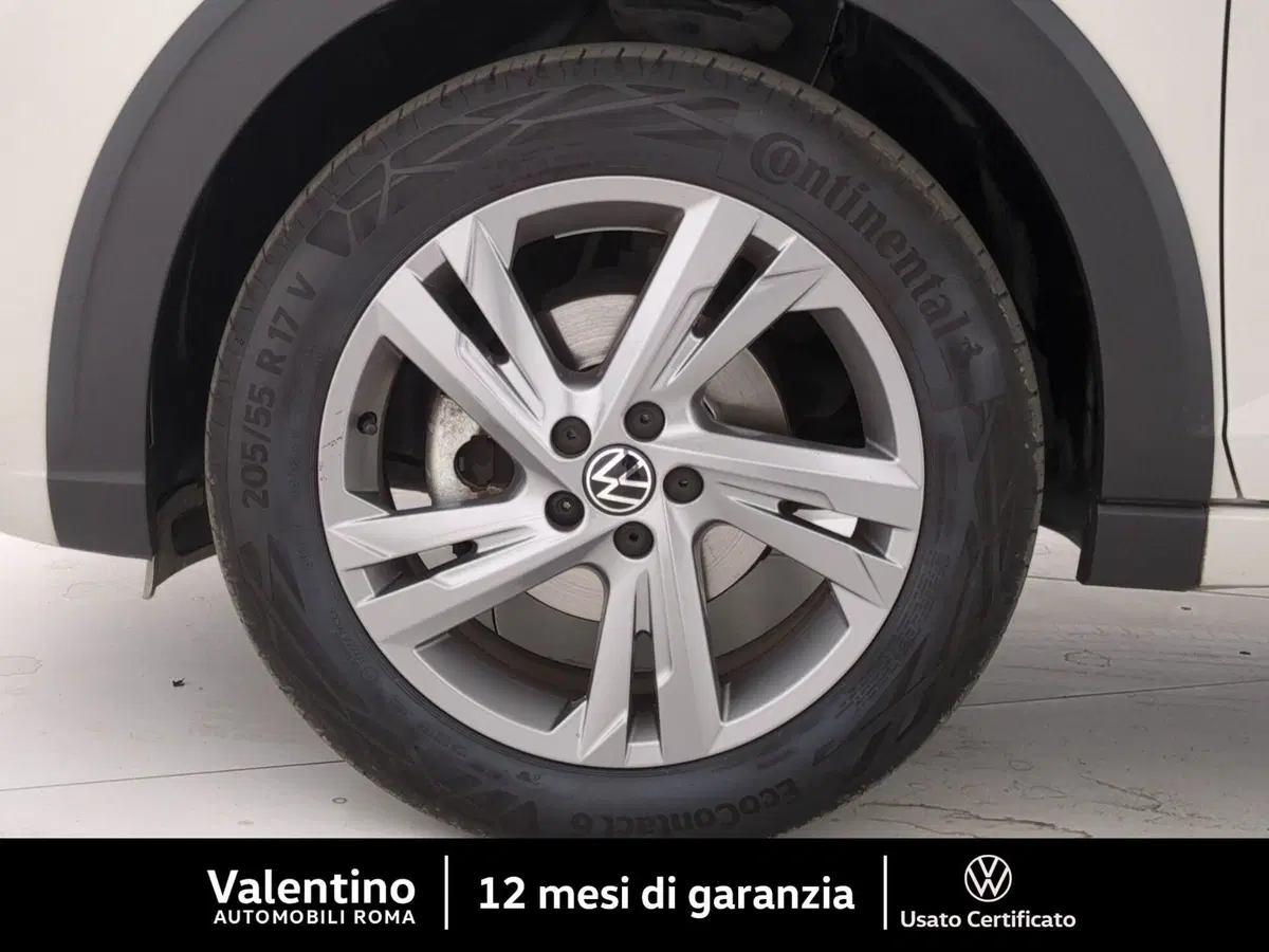 Volkswagen Taigo usata a Roma (11)
