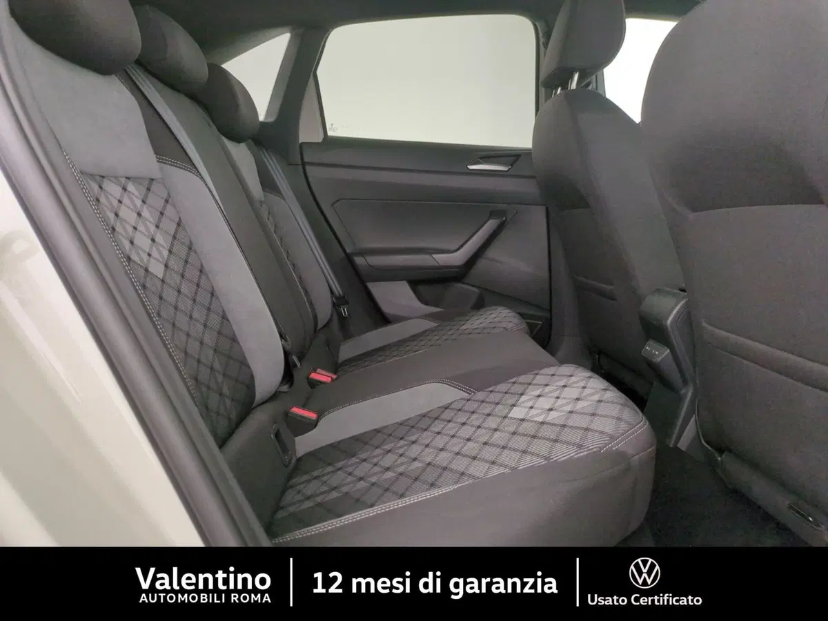 Volkswagen Taigo usata a Roma (12)