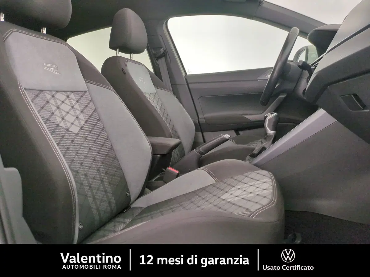 Volkswagen Taigo usata a Roma (13)