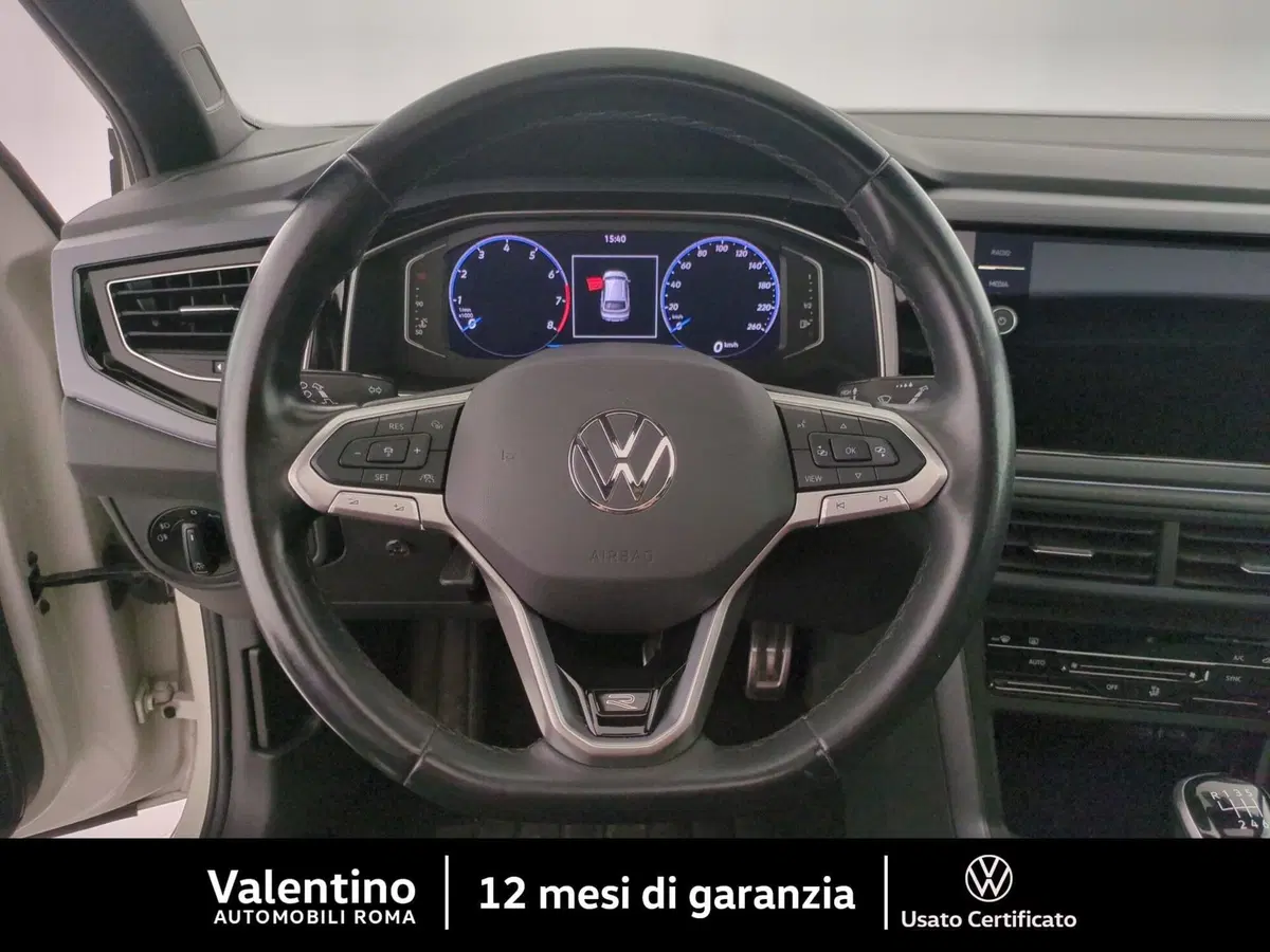 Volkswagen Taigo usata a Roma (14)