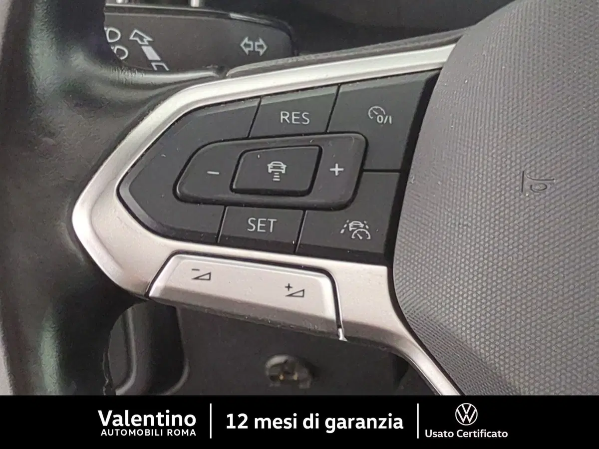 Volkswagen Taigo usata a Roma (15)