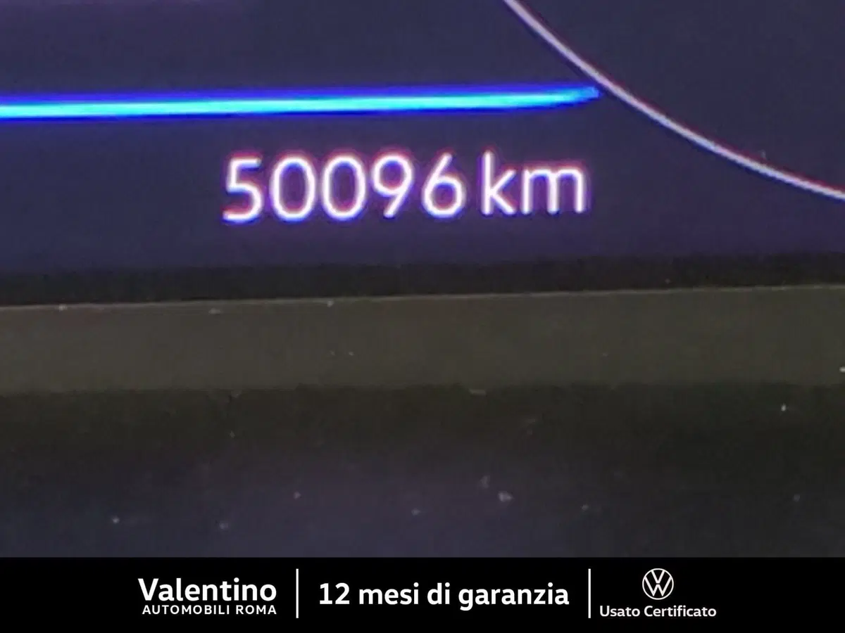 Volkswagen Taigo usata a Roma (16)
