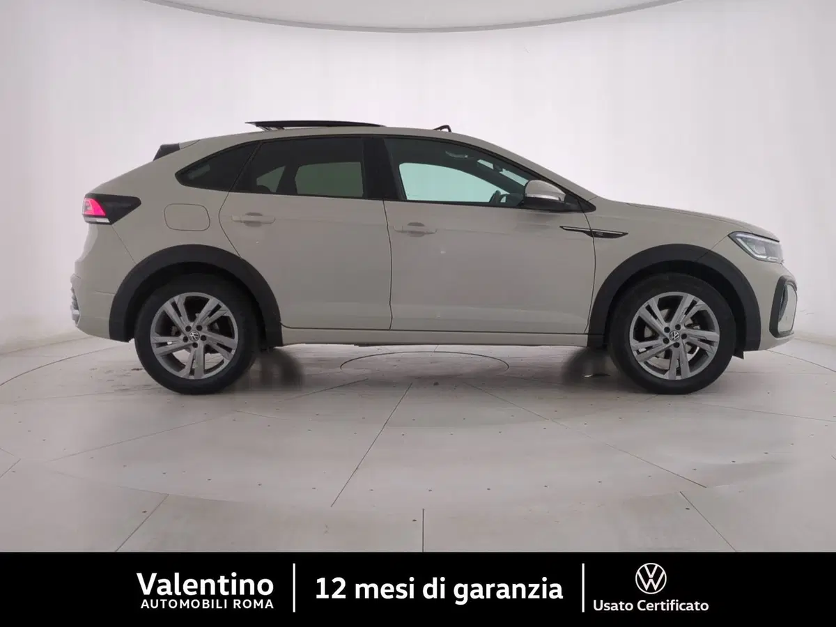 Volkswagen Taigo usata a Roma (2)