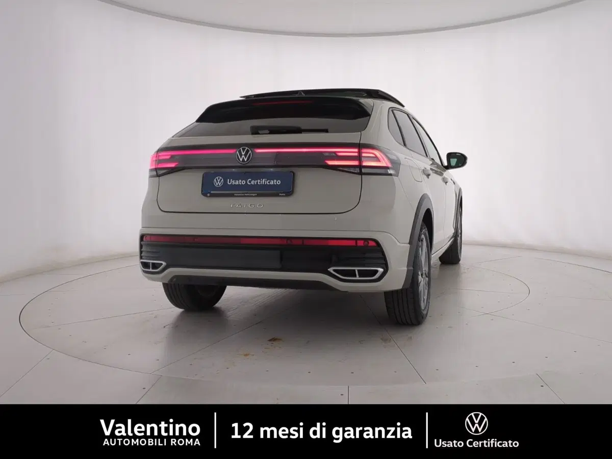 Volkswagen Taigo usata a Roma (3)
