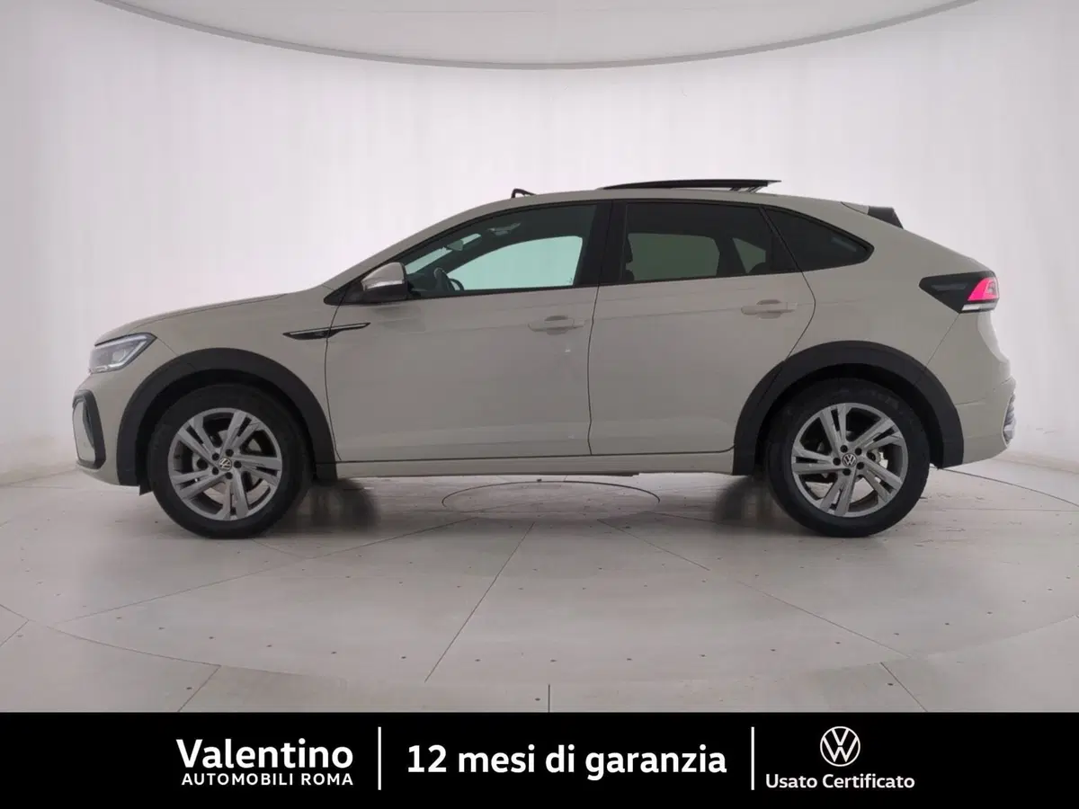 Volkswagen Taigo usata a Roma (4)