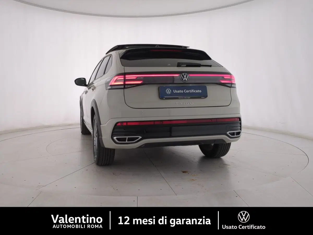 Volkswagen Taigo usata a Roma (5)