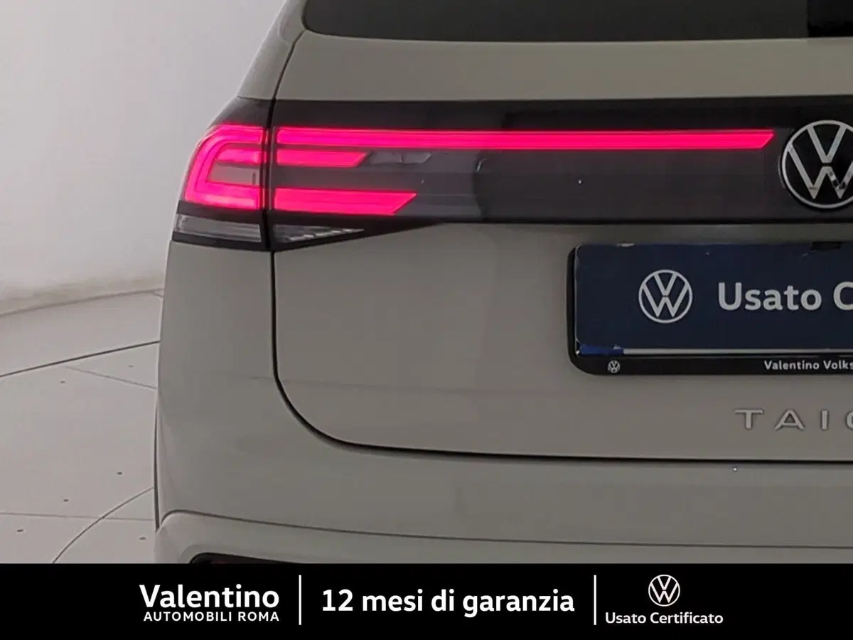 Volkswagen Taigo usata a Roma (7)