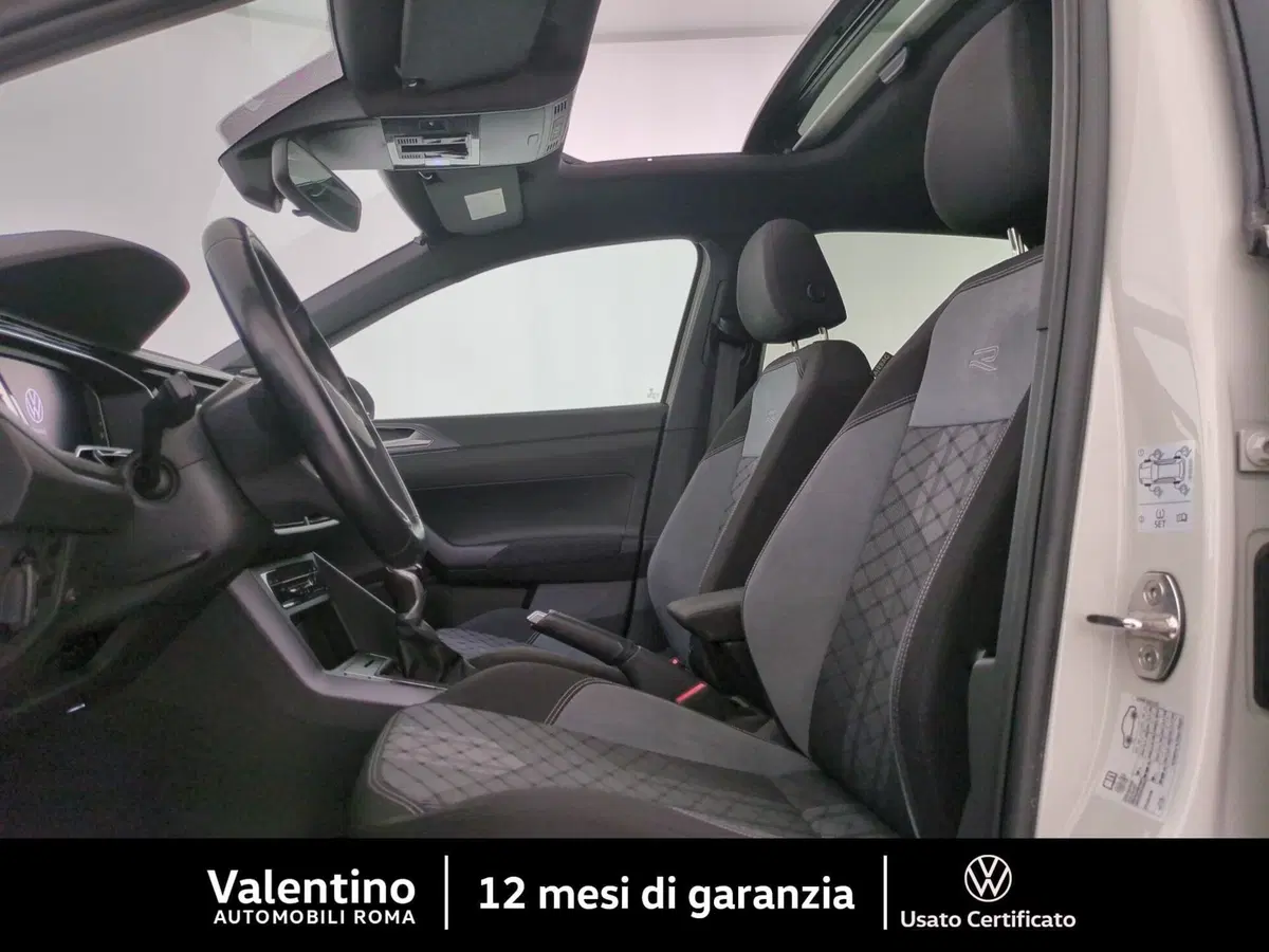 Volkswagen Taigo usata a Roma (8)