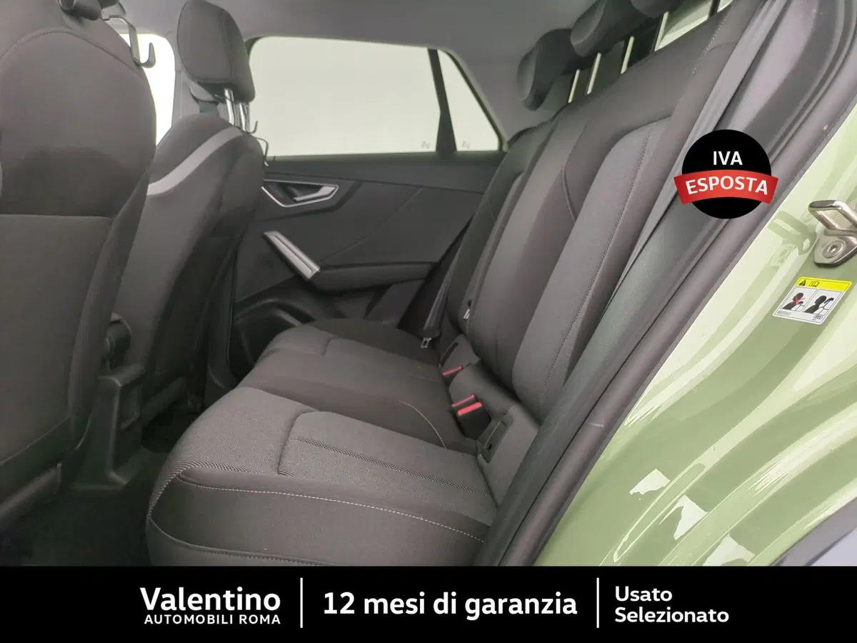 Audi Q2 usata a Roma (10)