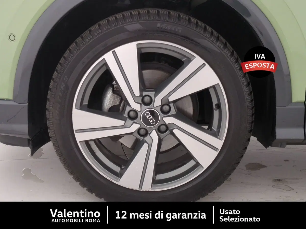 Audi Q2 usata a Roma (11)