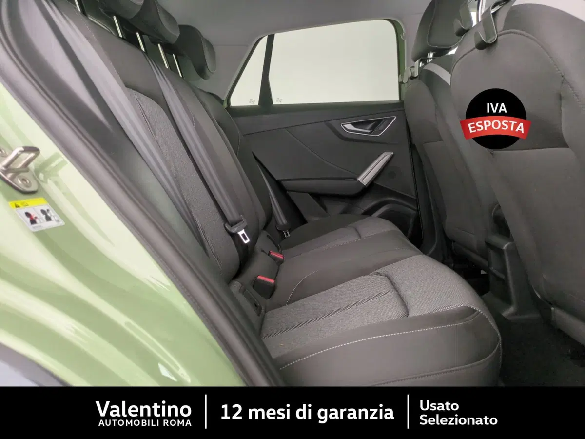 Audi Q2 usata a Roma (12)