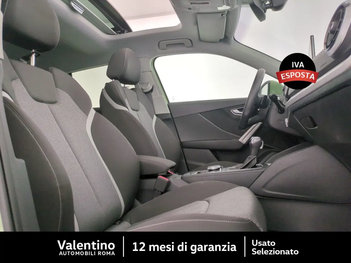 Audi Q2 usata a Roma (13)