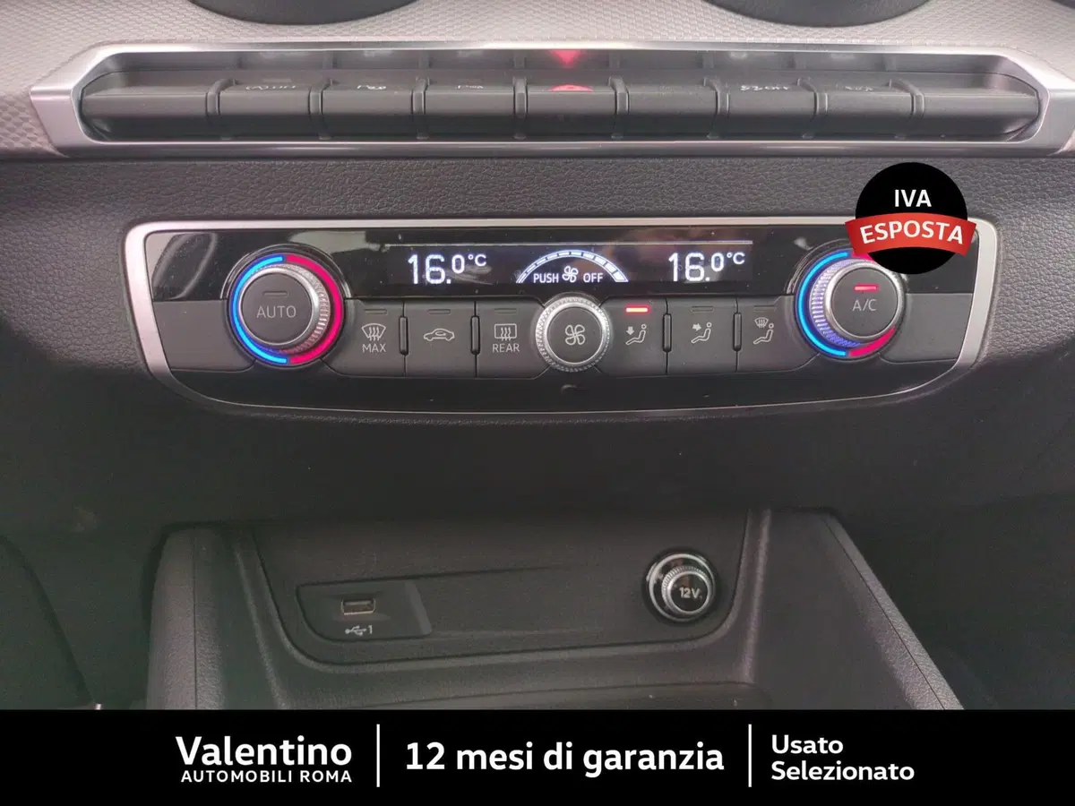 Audi Q2 usata a Roma (17)