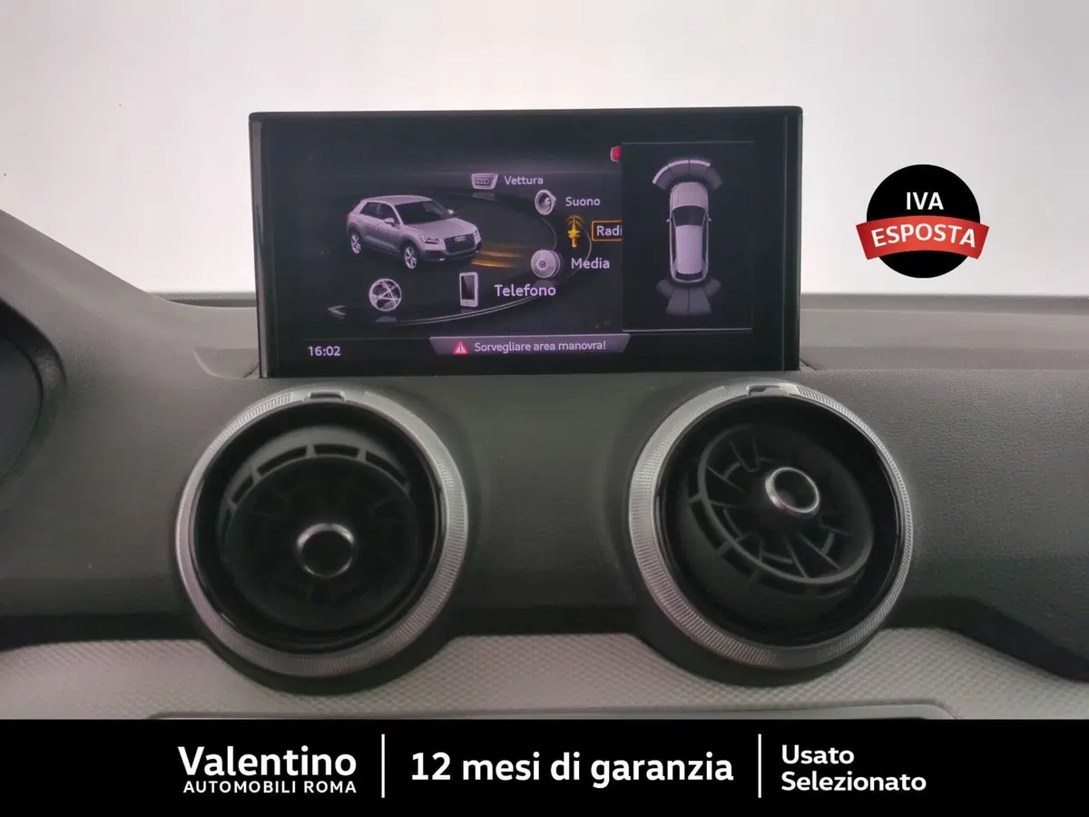 Audi Q2 usata a Roma (18)