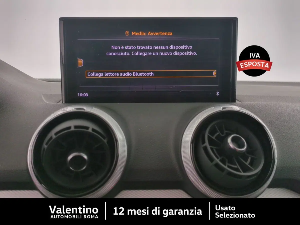 Audi Q2 usata a Roma (19)