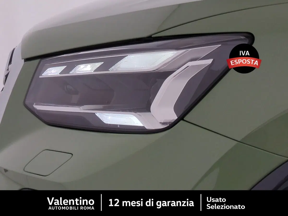 Audi Q2 usata a Roma (8)