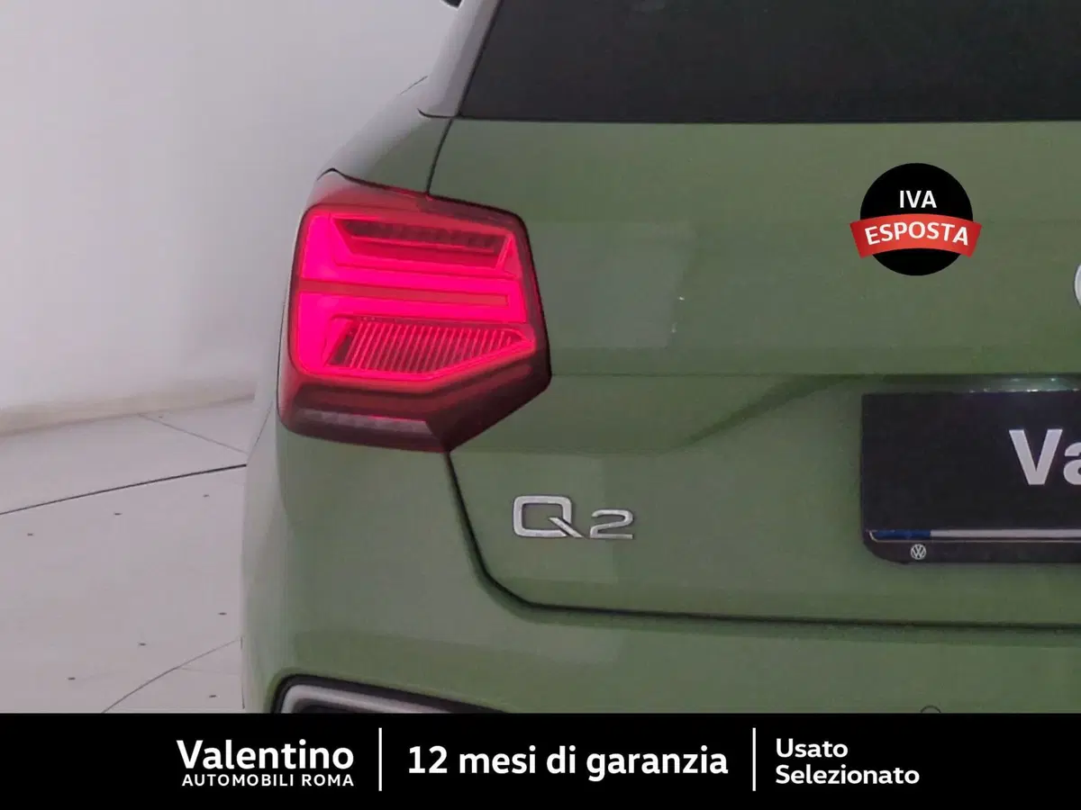 Audi Q2 usata a Roma (9)