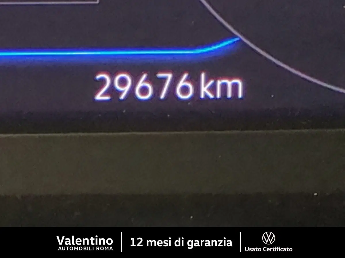 Volkswagen T-Cross usata a Roma (16)