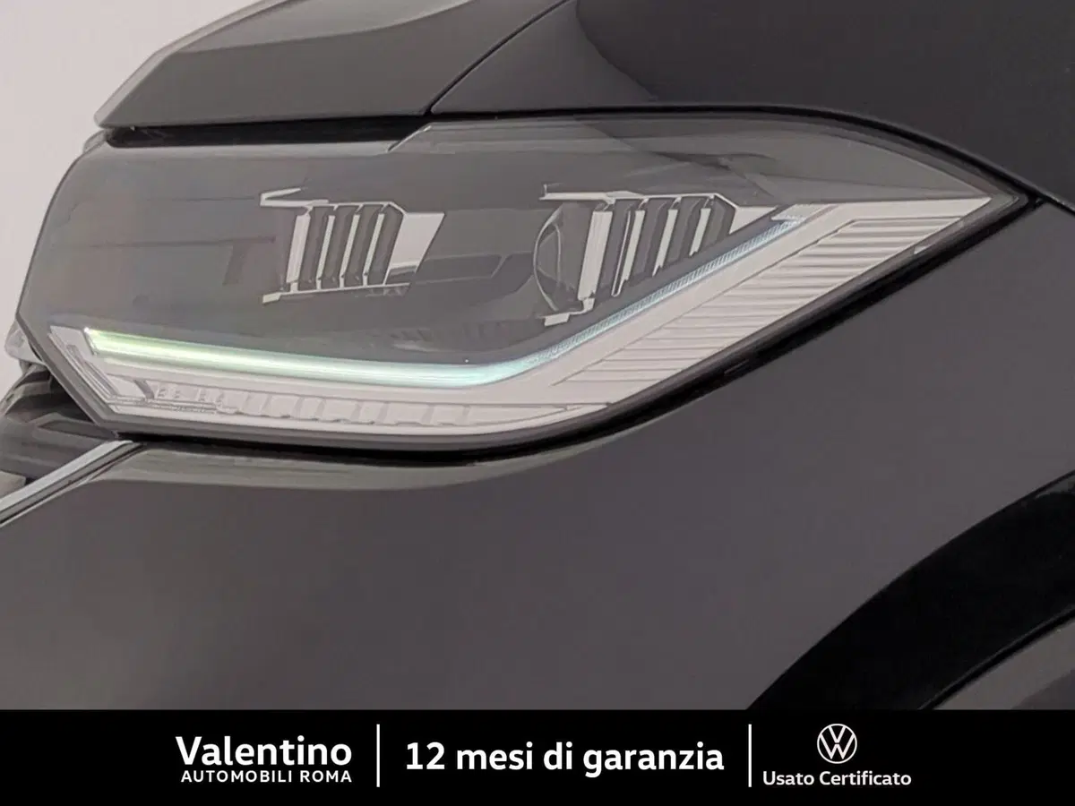 Volkswagen T-Cross usata a Roma (6)