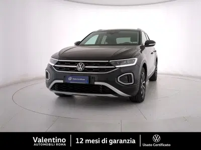 Volkswagen T-Roc 1.0 TSI Style del 2023 usata a Roma