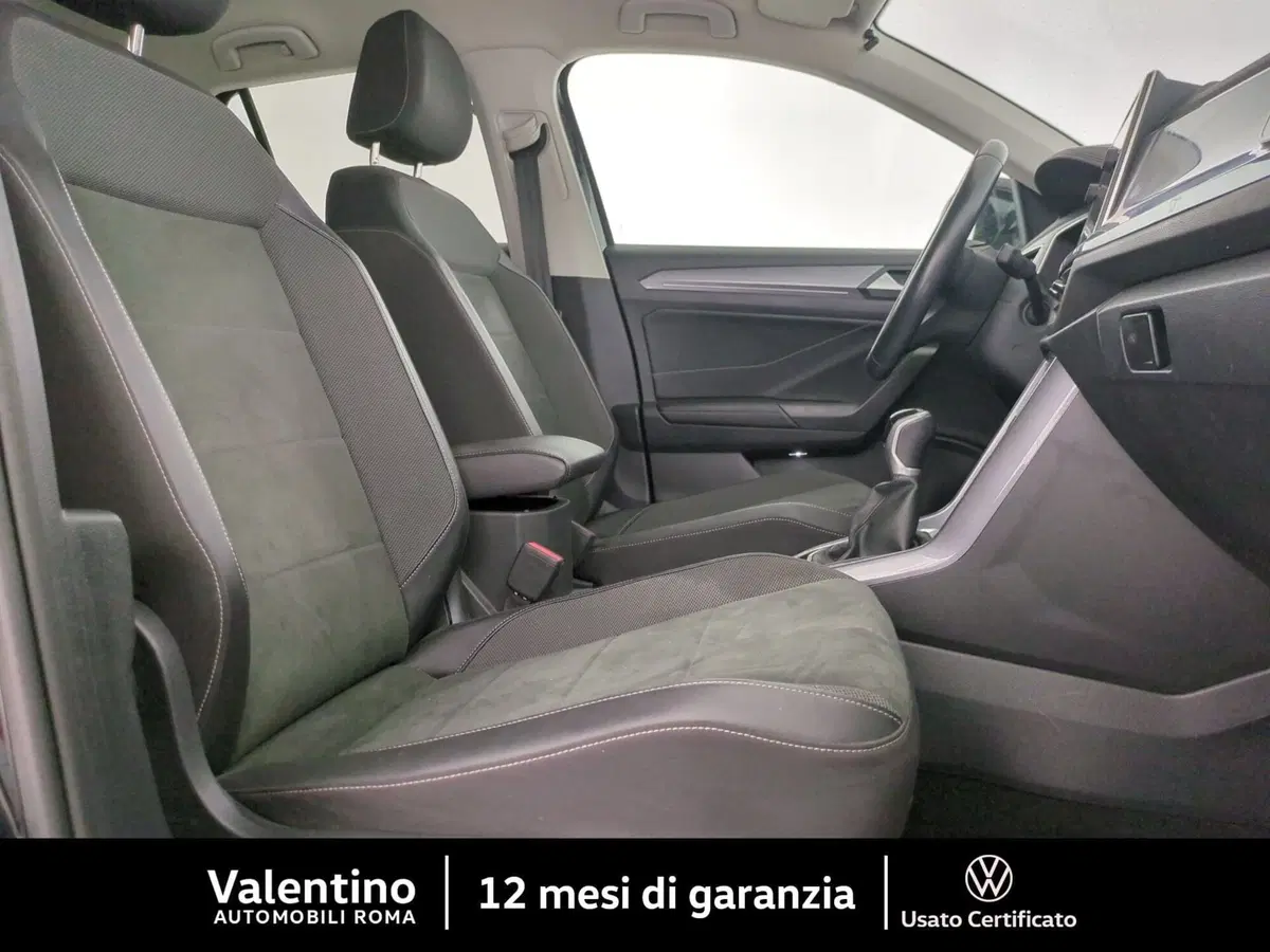 Volkswagen T-Roc usata a Roma (13)