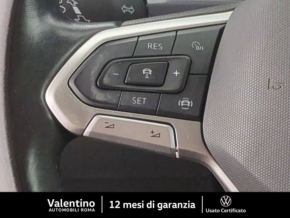 Volkswagen T-Roc usata a Roma (15)