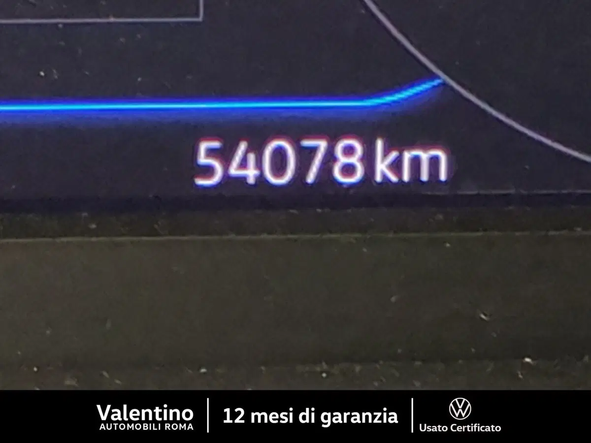 Volkswagen T-Roc usata a Roma (16)