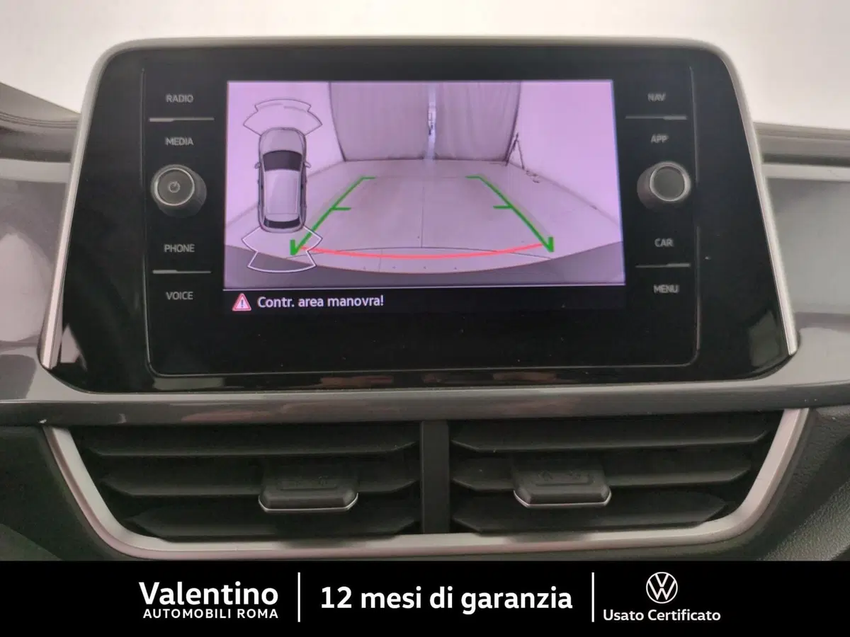 Volkswagen T-Roc usata a Roma (18)