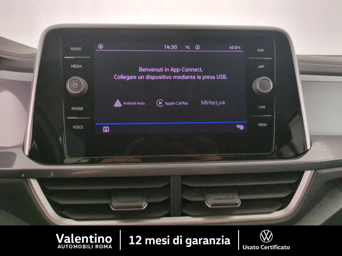 Volkswagen T-Roc usata a Roma (19)